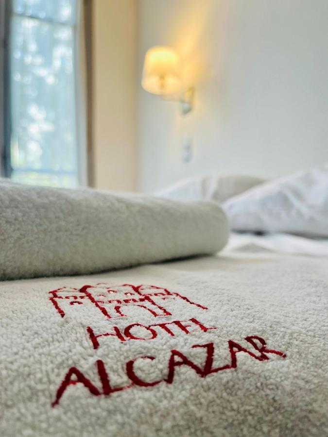 Hotel Alcazar Buenos Aires Esterno foto