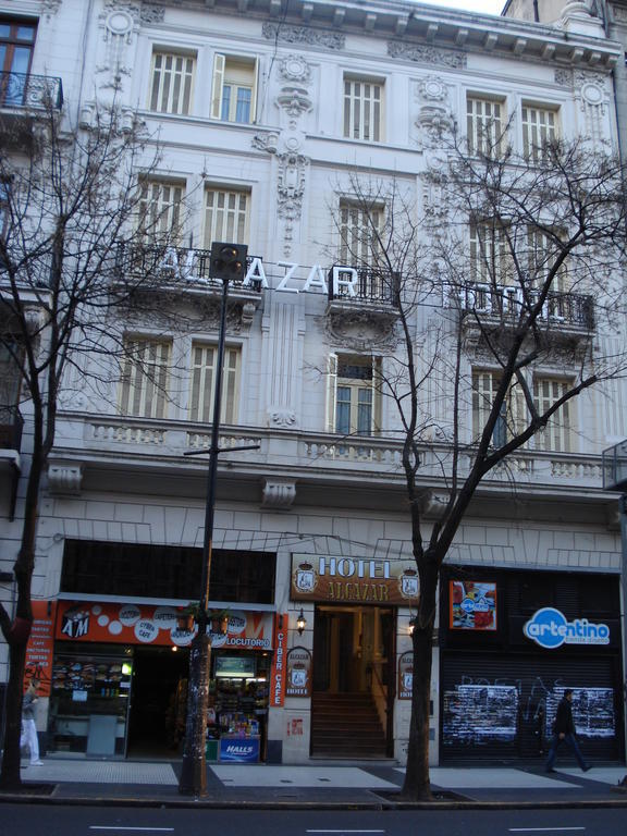 Hotel Alcazar Buenos Aires Esterno foto